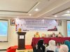 Kadis DP3A Makassar Buka Resmi Advokasi LPLPP Harap Solusi Pencegahan Kekerasan Pada Perempuan