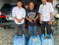 Donasi Buku Program Dobrak Literasi Dinas Perpustakaan Kota Makassar Terus Mengalir