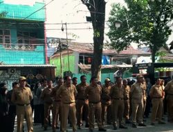Camat Ujung Tanah Tekankan Kedisiplinan dan Pelayanan Prima