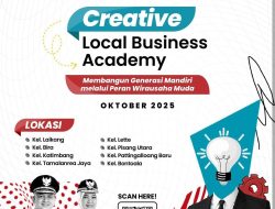 Berbagai Giat Dispora Makassar Jelang HUT Kota Makassar Ke-418