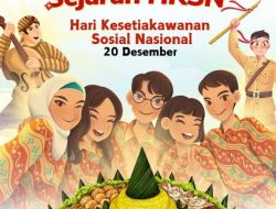 Berbagai Kegiatan Jelang Hari Kesetiakawanan Sosial (HKSN) 2025  Kota Makassar