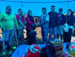 Respon Cepat Dinsos Makassar Bantu Warga Terdampak Kebakaran di Minasaupa