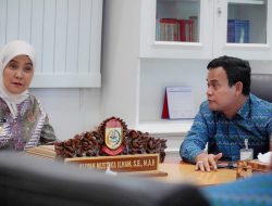 Aliyah Mustika Ilham: Perlindungan Sosial Pekerja Rentan Jadi Prioritas Pemkot Makassar