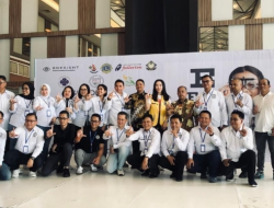 Kadis Sosial Makassar Hadiri Pembagian Kacamata Gratis untuk Lansia