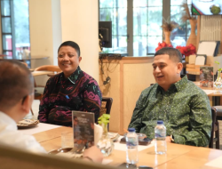 Kadis Sosial Dampingi Wali Kota ke Kemensos, Bahas Sekolah Rakyat