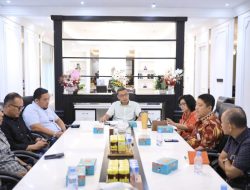 Pemkot Makassar Pastikan Gunakan Data Tunggal Sosial Ekonomi Nasional untuk Program BPJS Ketenagakerjaan