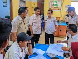 Apresiasi Disiplin Pegawai Pasca Sidak Beberapa Pasar