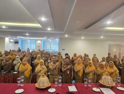 Tingkatkan Kualitas Pelayanan Puskesmas, Dinkes Makassar Laksanakan Giat Orientasi Penyelenggaraan Laboratorium Kesehatan Masyarakat