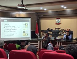 Edukasi Warga Tallo, DP3A Makassar Tingkatkan Kesadaran Masyarakat Terhadap Pencegahan Kekerasan Seksual