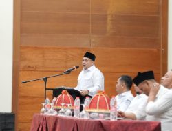 Munafri Tutup Pelatihan 3.000 Pengurus Masjid, Tegaskan Keseragaman Standarisasi Pengelolaan Masjid