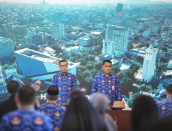 DPPKB Makassar Sosialisasi dan Resmikan GATI, Begini Penekanan Sekda Zulkifly