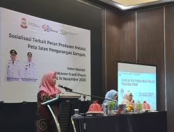 DLH Makassar Sosialisasi Perwali Nomor 21 Tahun 2023 Tentang Pelarangan Penggunaan Kantong Plastik