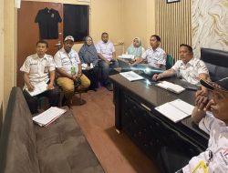 Perumda Pasar Makassar Gelar Monev Raker dan RKAP 2026