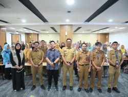DPM – PTSP Makassar Gelar Bimtek Terkait Pemenuhan Legalitas Usaha Bagi Pelaku UMKM