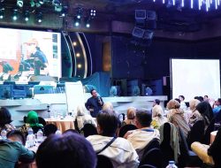 Dinas Koperasi dan UKM Kota Makassar Gelar Bimtek Penyusunan AD dan ART Terkait Koperasi Kelurahan Merah Putih (KKMP)