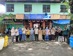 Tim Penilai Adipura Berkunjung Ke Pasar Panakkukang dan Pasar Sambung Jawa Yg Menjadi 2 Titik Penilaian Adipura