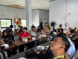 RPTC Dinsos Makassar Lakukan Case Conference