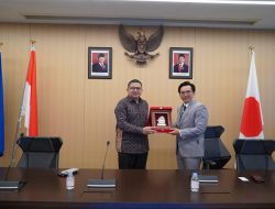 Wali Kota Munafri Matangkan Kolaborasi di Jepang, KBRI Tokyo Beri Dukungan Penuh