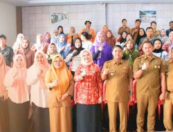 Dinas Sosial Makassar Buka Pelatihan Kewirausahaan bagi Warga Tidak Mampu di Pisang Utara