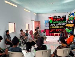 Dinsos dan Disnaker Makassar Latih Anak Jalanan Membuat Papan Ucapan