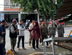 Penataan Jalan Terong: Perumda Pasar dan Kelurahan Wajo Baru Tegur Pedagang yang Ganggu Fasilitas Umum