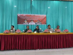 Kesbangpol Makassar Berharap Konflik Yang Terjadi di Daerah Sapiria, Lembo dan Suangga Menjadi Tugas Semua Pihak Khususnya Tingkat RT/RW, Tokoh Masyarakat dan Tokoh Agama