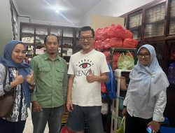 Bidang PSDK Dinkes Makassar Gelar Pemeriksaan Ijin PIRT di Kota Makassar