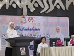 Modernisasi Aksara Lontara, Dekranasda Makassar Ciptakan Pembatik Baru Lewat Pelatihan Membatik