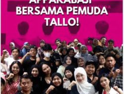 Di Penghujung Tahun 2025, Dispora Makassar Sukses Menggelar Beberapa Kegiatan Diantaranya “APPAKABAJI” Bersama Pemuda Tallo