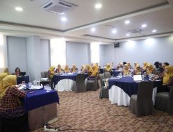 Pokja Bunda PAUD Kota Makassar Evaluasi Kinerja 2025, Perkuat Kolaborasi Wujudkan PAUD Berkualitas dan Inklusif