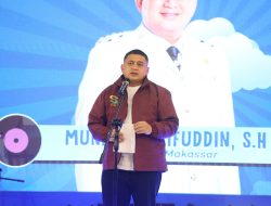 Wali Kota Munafri Tekankan Peringatan HKSN ke-76 Wujud Komitmen Inklusifitas Kota Makassar