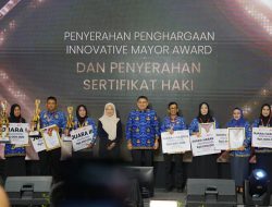 Inovasi Dinas Perpustakaan Kota Makassar Raih Penghargaan IMA 2025 dan Indeks Kepuasan Masyarakat Naik