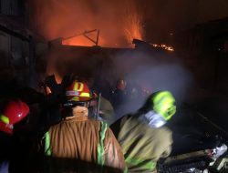 Berbagai Giat Damkarmat Kota Makassar Dipenghujung Tahun 2025, Diantaranya Persiapan Lomba Skill Kompetisi Tingkat Nasional di Palembang