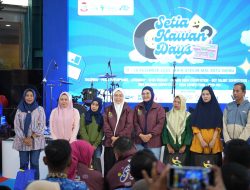 Perkuat Empati Sosial, Ketua TP PKK Makassar Hadiri Setia Kawan Days 2025