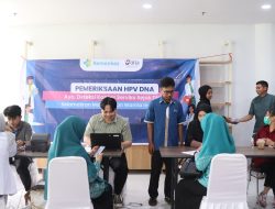 Cegah Kanker Serviks Sejak Dini, TP PKK Kota Makassar Kolaborasi Tirta Medical Center Gelar Tes HPV DNA