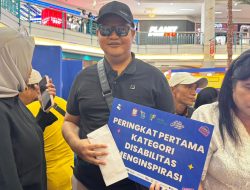 Memperingati HKSN 2025, Dinsos Makassar Gelar Kegiatan Festival Kesetiakawanan Days Selama 2 Hari