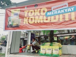 Disperin Kota Makassar Lakukan Operasi Pasar dan Pemantauan Pada 10 Pasar Tradisional Jelang Natal dan Tahun Baru