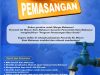 Perumda Air Minum Makassar Lanjutkan Program Pemasangan Meteran Baru Gratis Hingga Akhir Tahun 2025