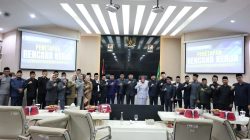 DPRD Makassar Bersama Pemkot Makassar Tuntaskan Kesepakatan Kebijakan KUA dan PPAS APBD Kota Makassar 2026