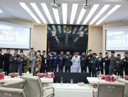 DPRD Makassar Bersama Pemkot Makassar Tuntaskan Kesepakatan Kebijakan KUA dan PPAS APBD Kota Makassar 2026