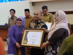 Komitmen Transparansi  Diskominfo Berbuah Hasil, Pemkot Makassar Raih Predikat Informatif