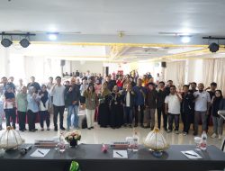 Jelang Akhir Tahun 2025 Disnaker Makassar Gelar Berbagai Kegiatan, Diantaranya Sosialisasi Upah Minimum Kota Makassar Tahun 2026