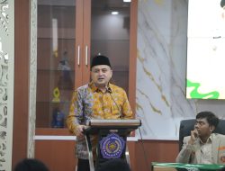 Munafri Ajak Pelajar NU Sulsel Manfaatkan Makassar Creative Hub Jadi Wadah Upscalling dan Aktualisasi Diri