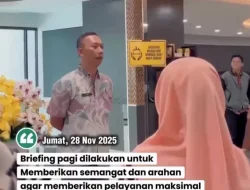 Briefing Pagi Petugas MPP Makassar: Dorong Semangat dan Optimalisasi Pelayanan Publik