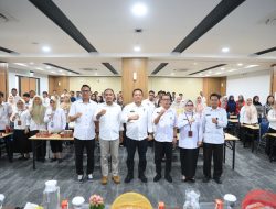 DPMPTSP Makassar Perkuat Sinergi Layanan Perizinan Perumahan