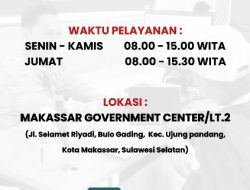 DPMPTS Makassar Ajak ke MPP, Semua Urusan Perizinan Kini Lebih Mudah dalam Satu Atap