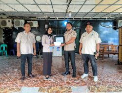 Melalui Program Penghargaan Pegawai Teladan, Perumda Pasar Makassar Tunjukkan Komitmen Dalam Membangun Budaya Kerja Yang Produktif dan Berintegritas