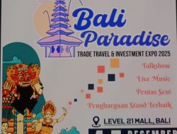 Dinas Perdagangan dan Perindustrian Kota Makassar Ikut Ambil Bagian Dalam Event Bali Paradise