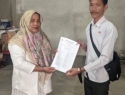 Hasil Buku Dari Dropbook Point Disalurkan