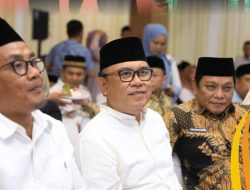 Kepala DPMPTSP Makassar Hadiri Pembukaan MTQ Kota Makassar 2025